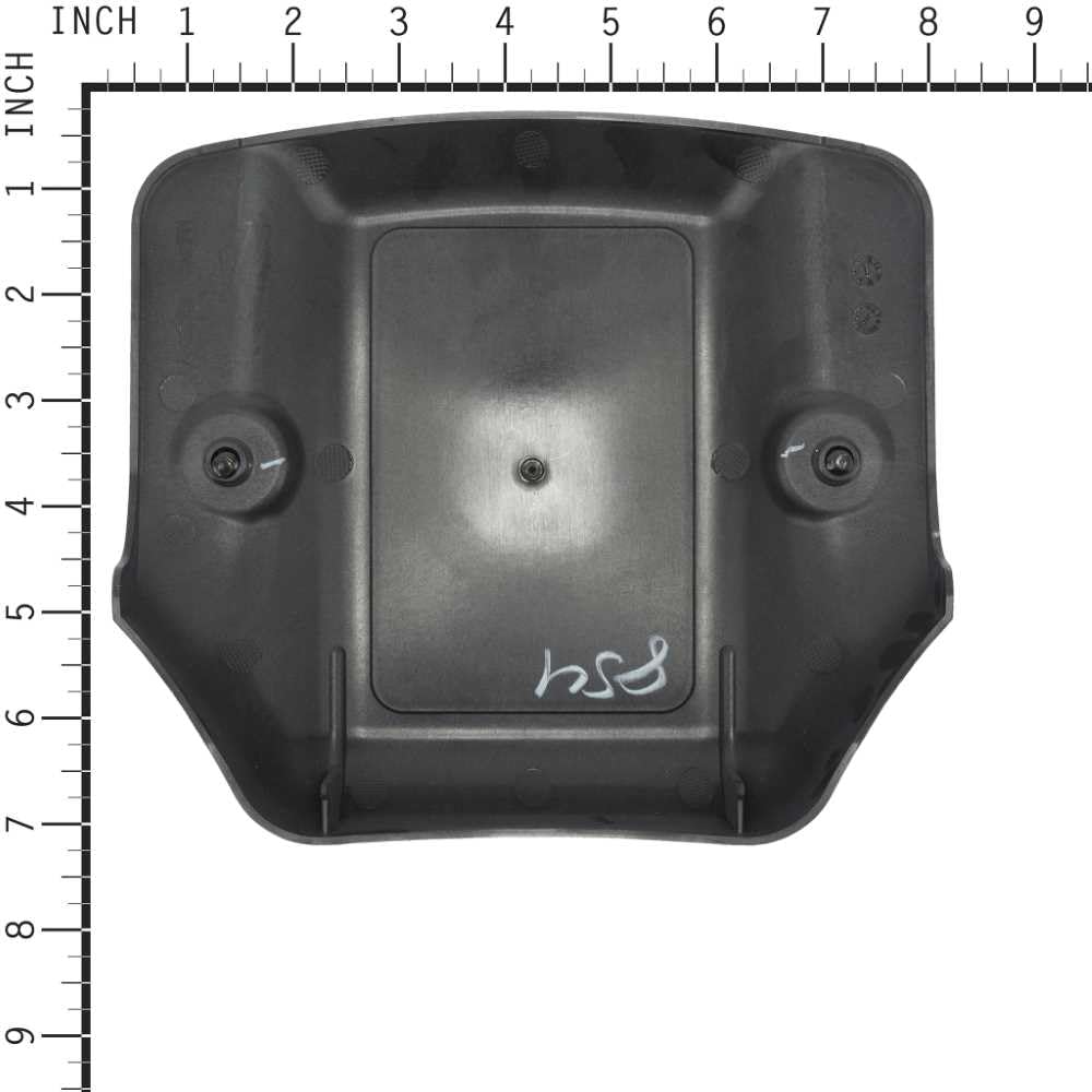Briggs & Stratton 591658 Air Cleaner Cover