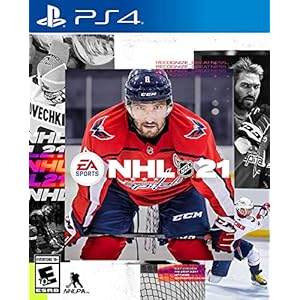 NHL 21 – PlayStation 4