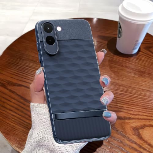 Image of Outlouders Back Cover for OnePlus N6x | Full Camera Protection | TPU Soft Flexible Shockproof Bumper Case (Blue)