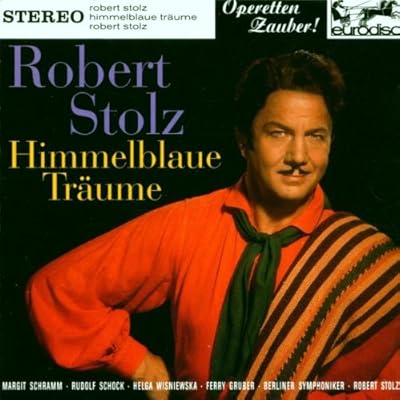 Stolz: Himmelblaue Tr&auml;ume