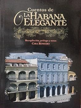 Paperback cuentos de la habana elegante. Book