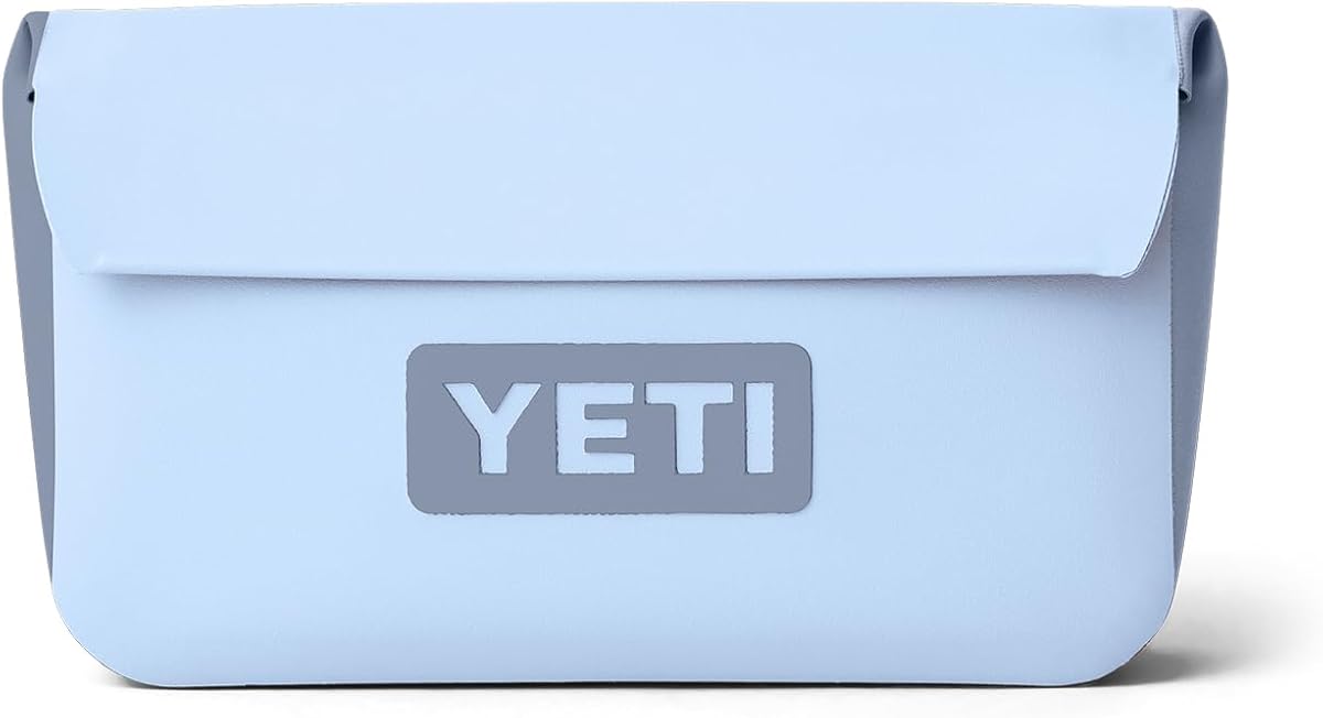 Amazon.com : YETI Sidekick Dry 1L Gear Case, Big Sky Blue