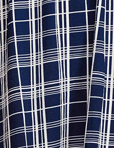 Image of EASYBUY Rayon Fit and Flare Dress