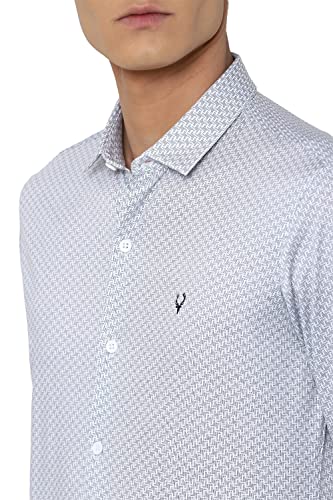 Image of Allen Solly Men's Slim Fit Shirt