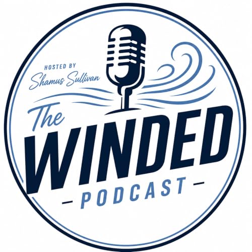 Couverture de The Winded Podcast | Sports Talk Interviews and Sports Media Stories