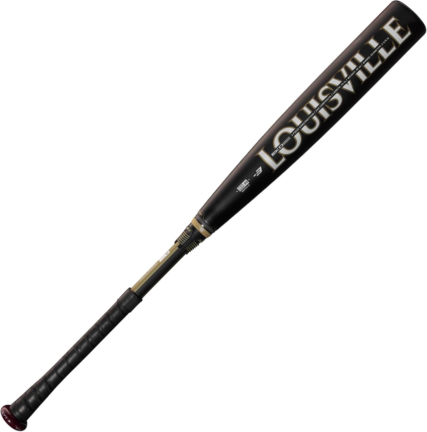 Louisville Slugger 2025 Meta (-3) BBCOR Baseball Bats