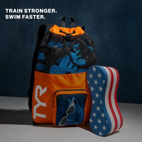 TYR Pull Float corrige las caderas hundidas logrando una postura perfecta al nadar 5