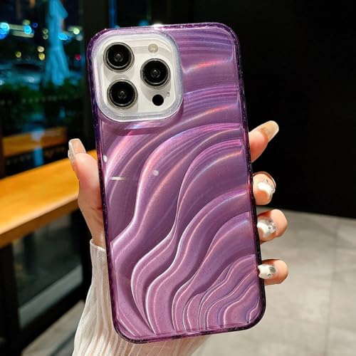 Coque iPhone 15 paillettes idéale pour sublimer vos soirées et sorties