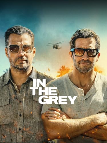 In the Grey Cover
