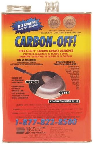Discovery Products Gallon Liquid Carbon Off (10-0428) Category: Degreasing Cleaners