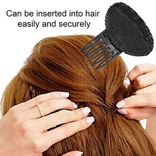 4 pezzi Inserti Spugna Styling Inserto capelli