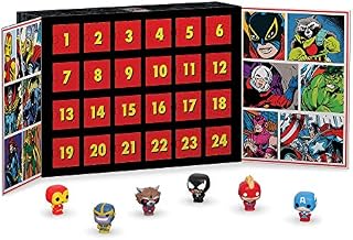 Funko Advent Calendar: Marvel 80th Anniversary, 24Pc