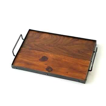 cogu 木のトレイ cogu ボックストレー トレイ バット 木箱 角皿 お重にも - メルカリ