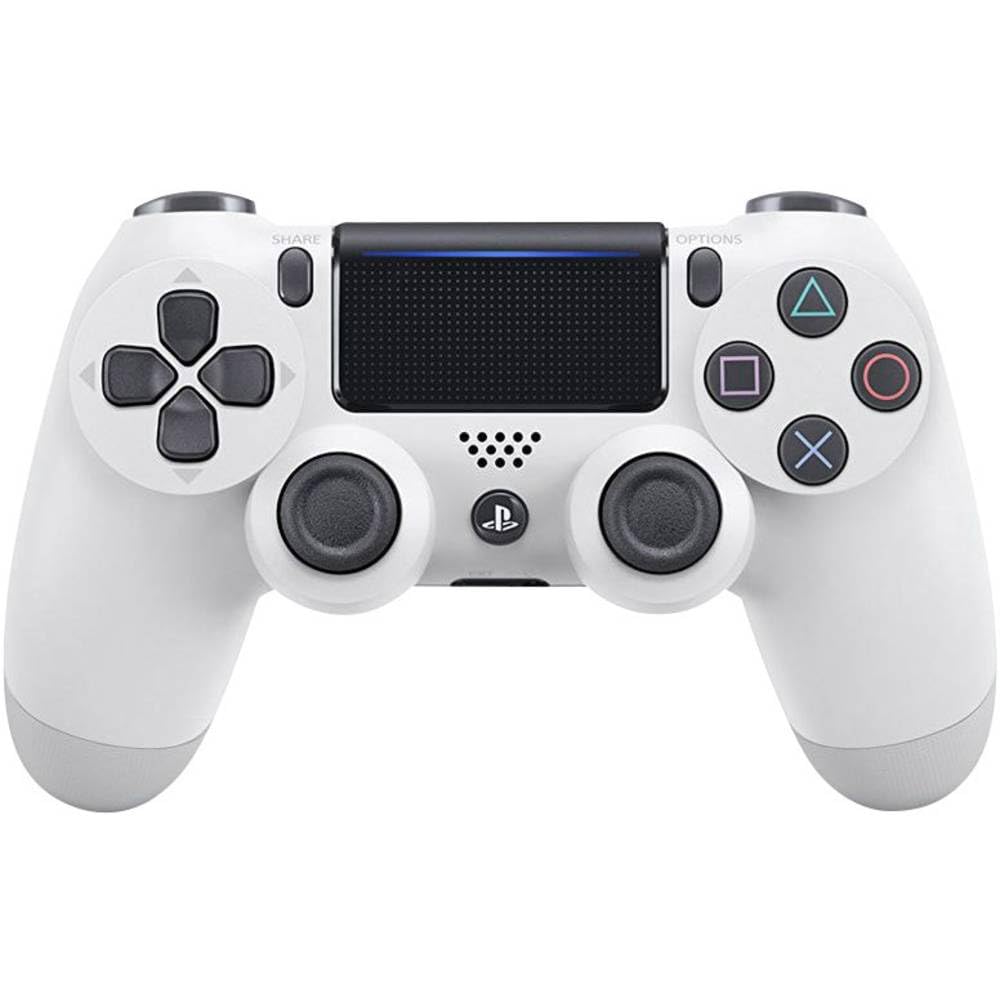PlayStation 4 - DualShock 4 Wireless Controller, Weiß (2016)
