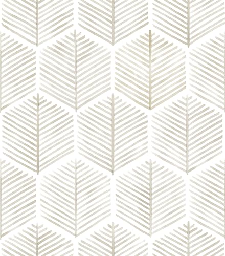 MelunMer 118In L 17.3In W Modern Peel and Stick Wallpaper Boho Contact Paper for Cabinets/Drawers...