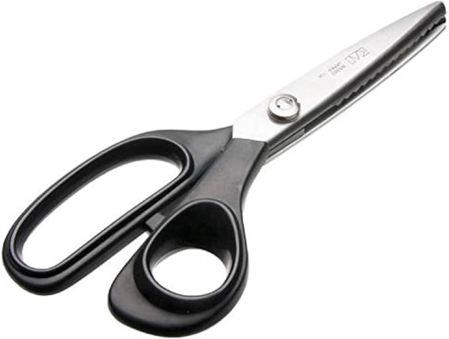 Amazon.com: Fiskars SoftGrip Pinking Shears, Fabric Scissors with ...