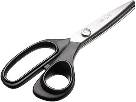 Kai 8 Pinking Shears - N5350 Ergonomic Pinkers Sewing Scissors