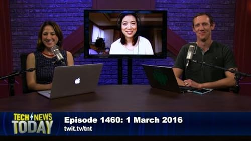 Tech News Today 1460: The Un-K9 Valley