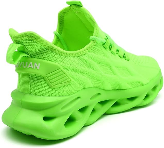 Image of Mens Running Walking Tennis Shoes Mens Casual Fashion Gym Hiking Shoes for Men Sneakers Work Breathable Comfortable Lightweight