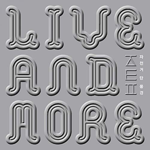 Live & More A Bicycle Ride Digital Music
