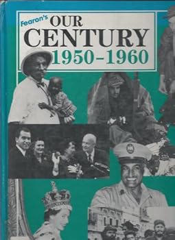 Hardcover Our Century 1950-1960 (006) Book