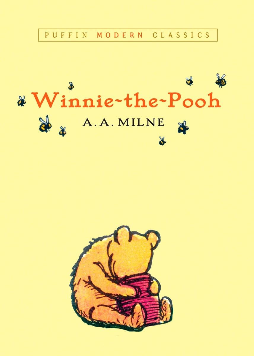 Winnie-The-Pooh | Amazon.com.br