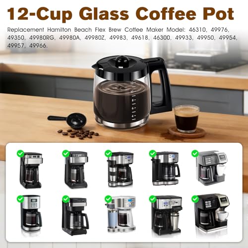 La Mejor Recopilación de Precio de Cafetera Hamilton Beach para comprar hoy. 27 Imagen adicional