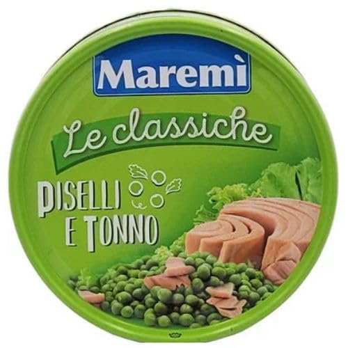 Maremi Guisantes y Atún 160 g