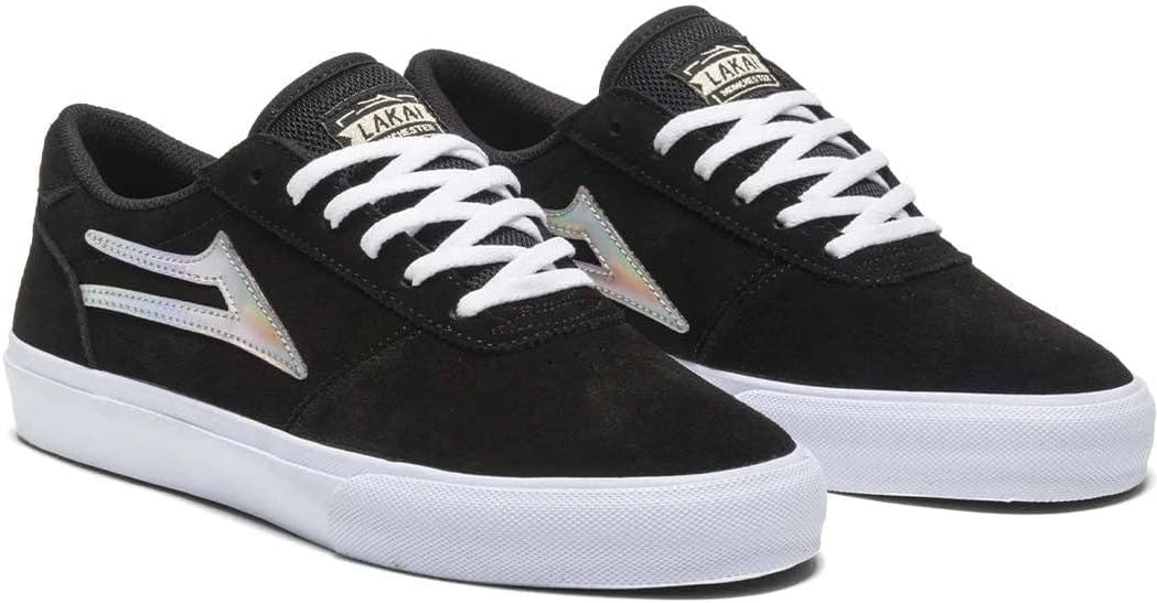 Lakai Manchester Men's Skate Shoes - Low Top Classic Sneakers