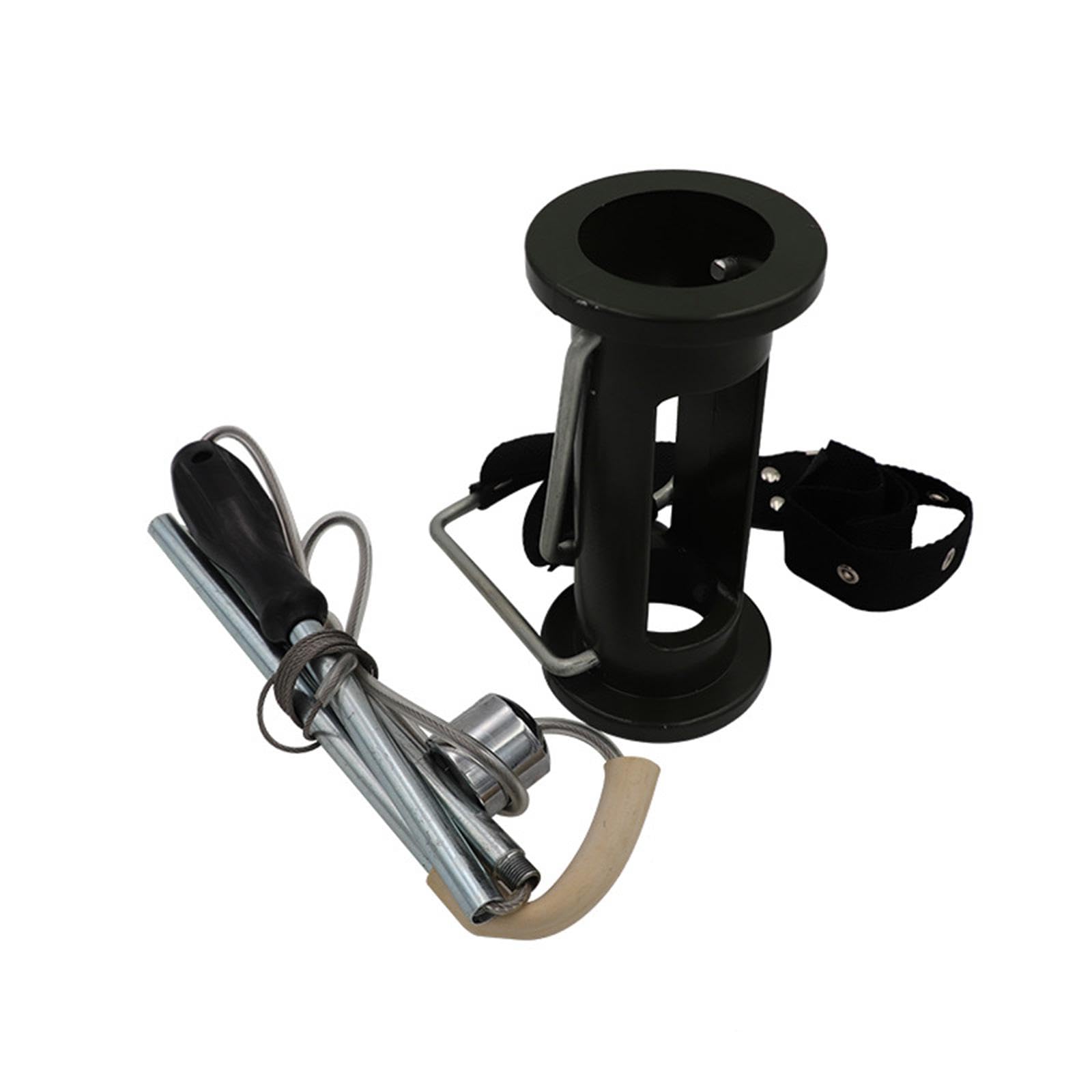 Estrattore Magnetico per Ferro Stomaco della Mucca, Raccoglitore di Chiodi Metallici, Protettivo E Resistente.