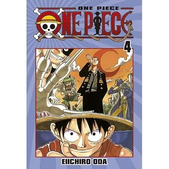 One Piece Vol. 4