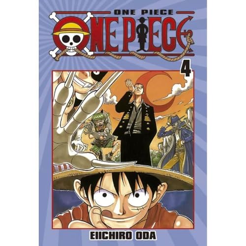 One Piece Vol. 4