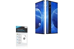Xiaomi Mi Mix Alpha Screen Protector: Crystal Clear Protection