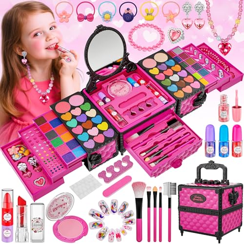 Kuovei 99 Pcs Makeup Kit