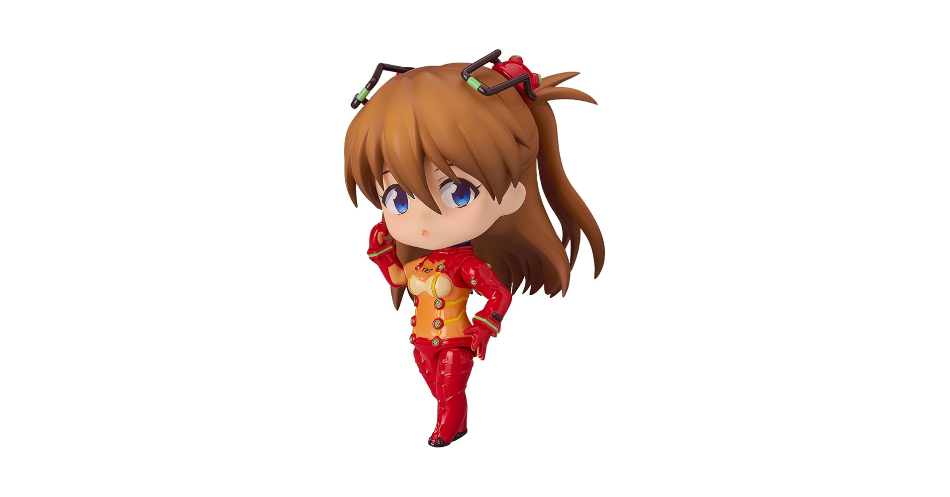 エヴァンゲリオン 限定 ねんどろいどーる アスカ ヱヴァンゲリヲン新劇場版_ねんどろいどどーる 式波・アスカ