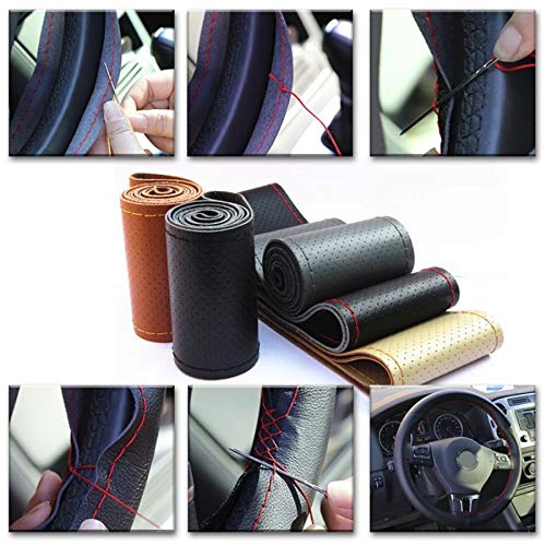 ADATECH - Strato di rame in pele 100% couro