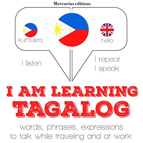 I am learning Tagalog by J. M. Gardner episode artwork