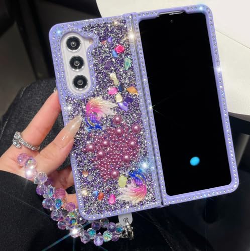Samsung Galaxy Z Fold 7 �L���L���P�[�X �L���[�g �O���b�^�[ 3D ������ �p�[�v��