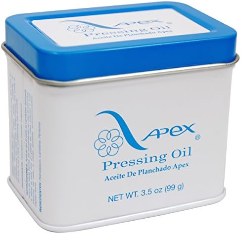 Apex Pressing Oil Size: 15oz