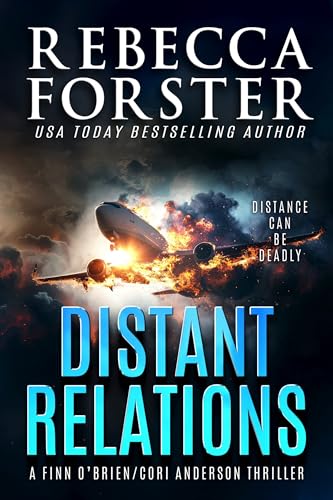 Distant Relations (Finn O'Brien/Cori Anderson Crime Thrillers Book 5)