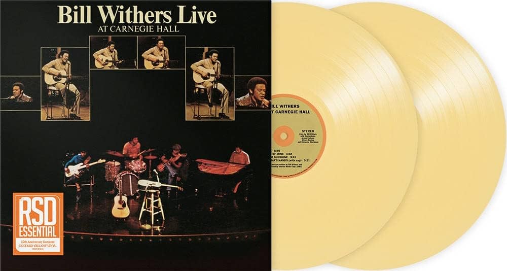 Live At Carnegie Hall [VINYL]