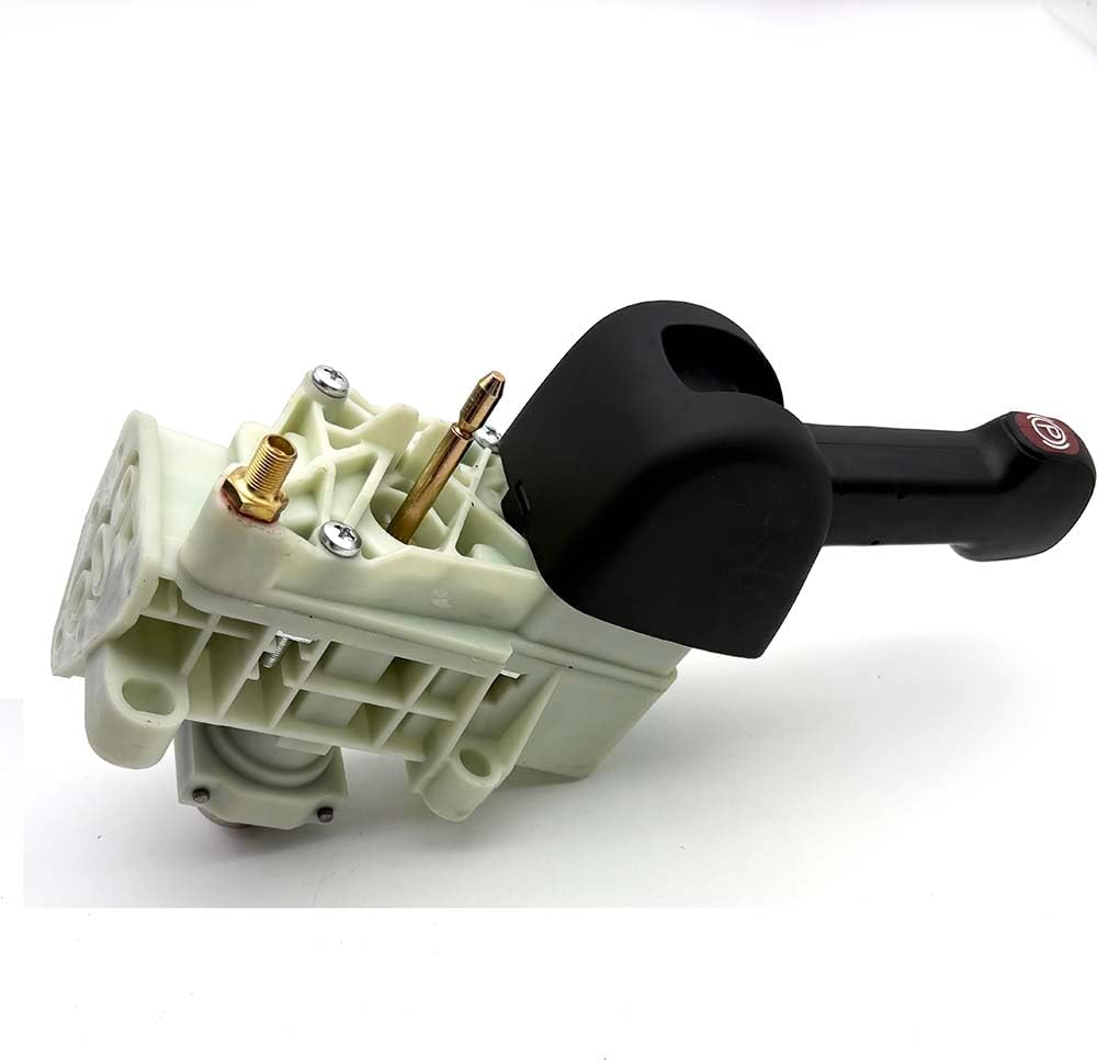 Hand Brake Valve 9617242120 – Compatible with SCANIA Trucks