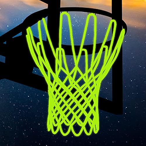 NEIJIANG Glow Basketball Net,Nightlight Luminous Outdoor — view 3