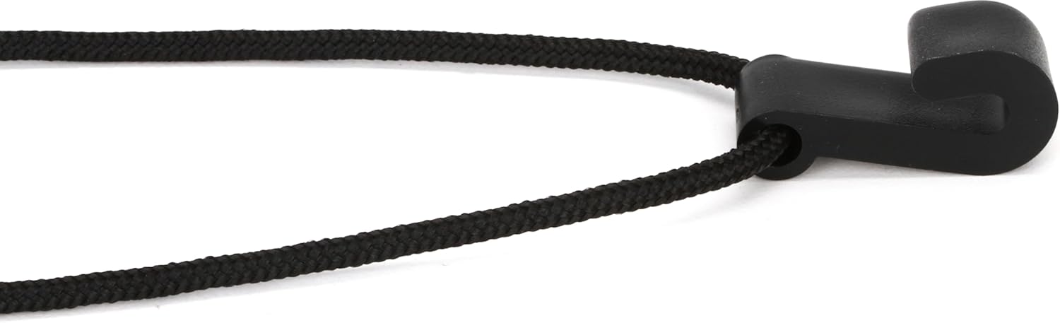 Levy's Leathers 1" Nylon Jacquard Weave Style Classical Guitar and Ukulele Strap, Yellow (M20JN-002)