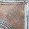Vintage Faux Tin Ceiling Tiles - PVC Wall Panels, Copper Weather Finish, 23.75" X 23.75", 10 Pieces Per Lot