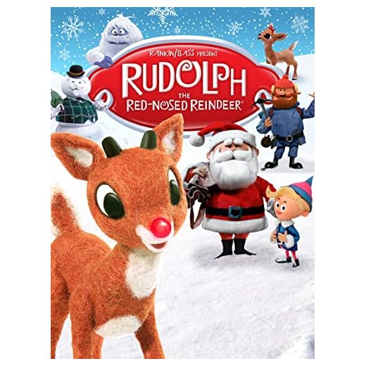 Rudolph the Red-Nosed Reindeer
