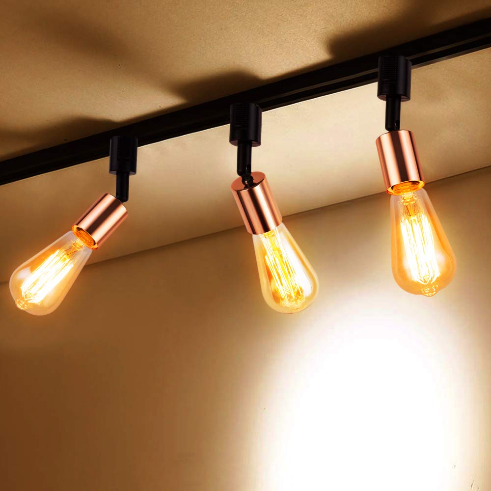 Amazon.co.jp : Cerdeco ダクトレール用照明 ライティングバー用