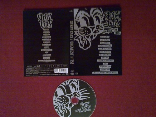 Stray Cats - Greatest Hits [DVD]