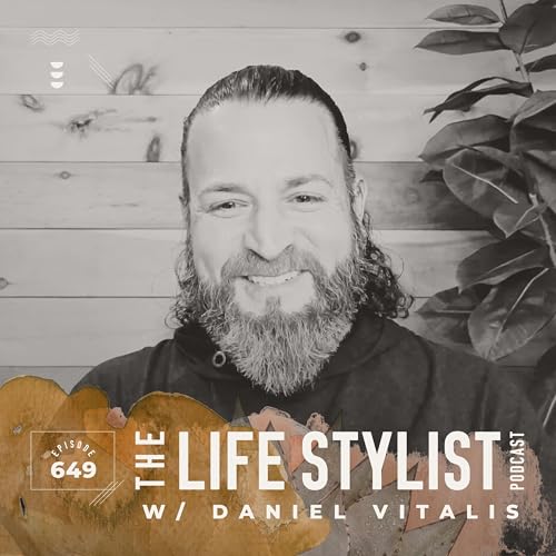 649. Discernment & Deception: Navigating AI, Occult Power, and False Light w/ Daniel Vitalis