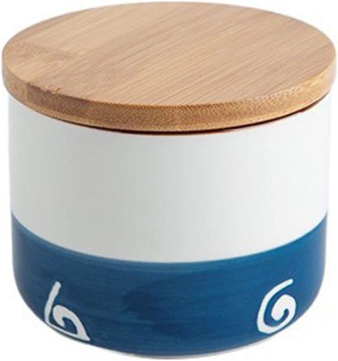 EPASHA Sucrier,Sucrier avec Couvercle, Pot d'assaisonnement for Pot de Sucre, Pot de Stockage de Sucre, Pot à Sucre, Pot à Épices for Récipient à Sucre-a-350ml (Color : B)
